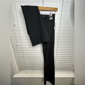 YMI size M black pants
